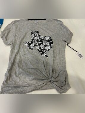 Women’s texas t-shirt